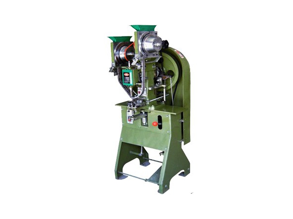 Eyelet Rivet Machine Automatic Riveting Machine For Eyelets | Lihan Machinery | ETW