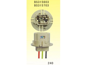 Wire Length 240mm Bulb Holder