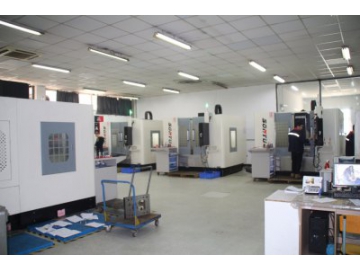 ​​CNC Machining Service