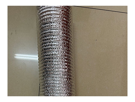 Aluminum Flexible Duct Machine