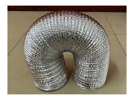 Aluminum Flexible Duct Machine