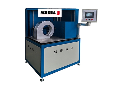 Volute Seam Closing Machine