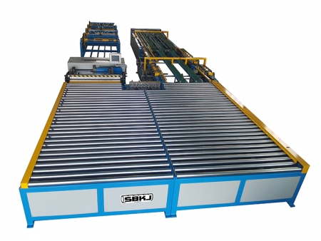 Rectangular Ductline