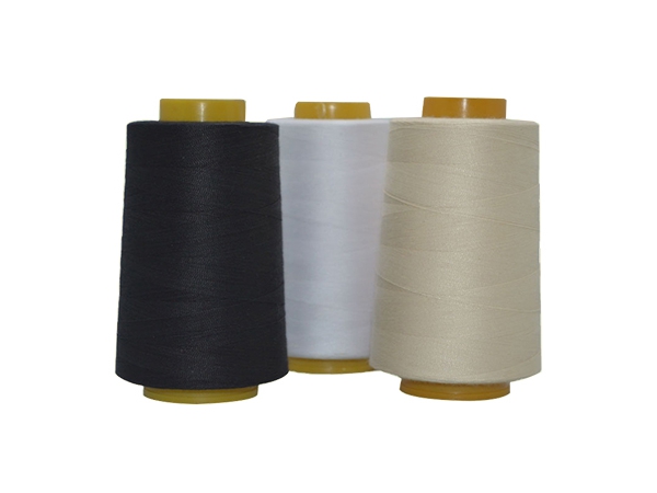 Cottonpoly Core Thread Cotton Wrapped Poly Core Qinghong Etw International 7855