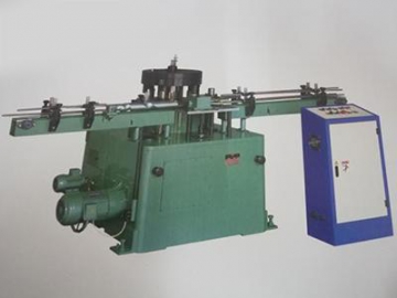 Automatic Vertical Flanging Machine