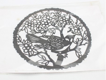 Laser Cutting Paper