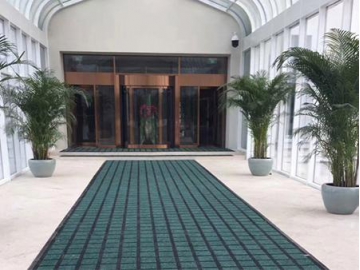 Modular Entrance Mats, Interlocking Carpet Tiles
