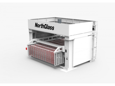 Horizontal Glass Sorter