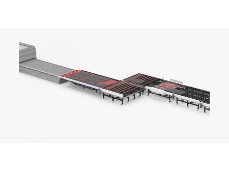 Automatic Batching System for Tempering Furnace