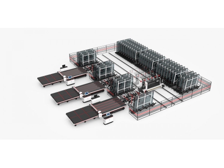 Automatic Shuttle Storage Systems