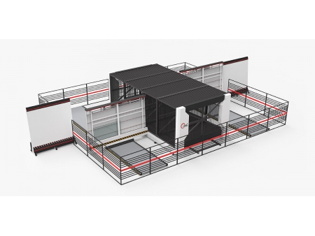 Vertical Buffer System