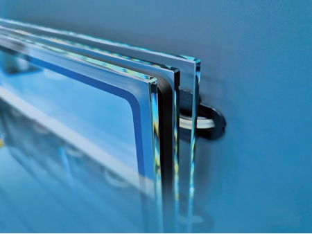 Advanced Energy-Efficient Insulating Glass