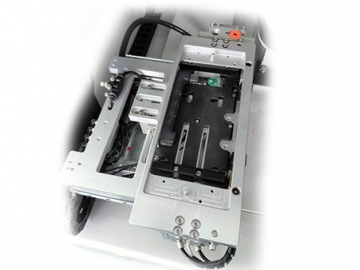 SC-170II-C Screw Driving Robot with CCD Camera