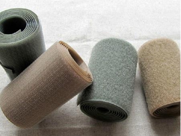 Hook and Loop Fastener——Nylon,Polyester & Blended material