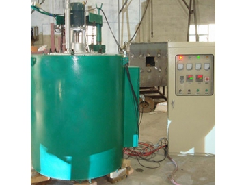 RN Series Well-type Gas Nitriding Furnace