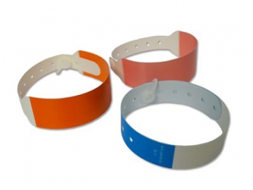 RFID Wrist Bands