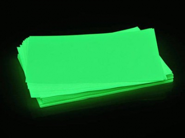 Printable Luminescent Film