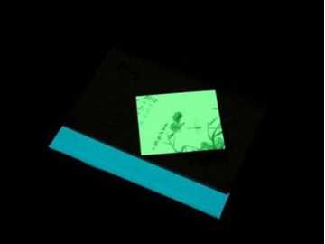 Transparent Luminescent Film