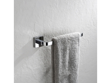 High Quality Open-Arm Stainless Steel Hand Bathroom Towel Hanger  SW-BTR003