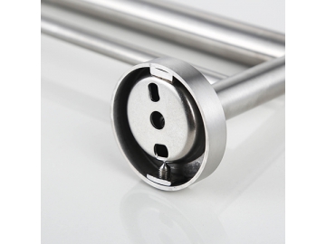 Stainless Steel Double Towel Bar  SW-TR001