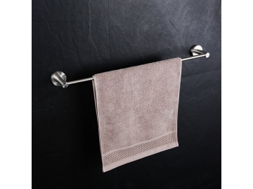 Cheap Price Hotel Bathroom Single Bar Towel Rack Holder  SW-TR003