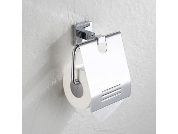 Classic Stainless Steel Toilet Paper Towel Holder In Chrome  SW-PTH002
