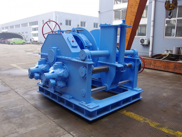 Hydraulic Hydraulic Hydraulic steel heave winch | JESSN | ETW International