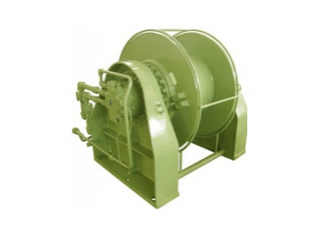 Longboat Calibration Control Winch