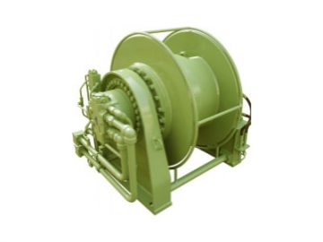 Longboat Calibration Control Winch