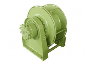 Longboat Calibration Control Winch