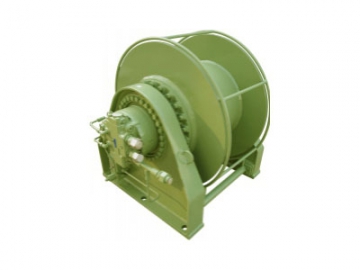 Longboat Calibration Control Winch