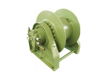 Longboat Calibration Control Winch