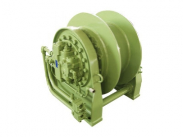 Longboat Calibration Control Winch