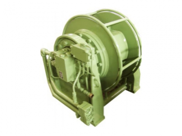 Longboat Calibration Control Winch