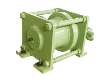 Longboat Calibration Control Winch