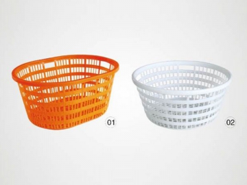 Plastic Fish Basket