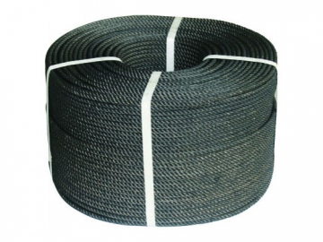 Resin rope