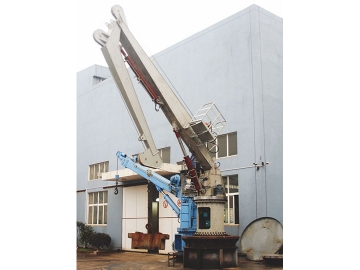 Knuckle Boom Cranes