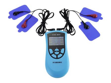 Portable Dual Channel TENS Massager, 805