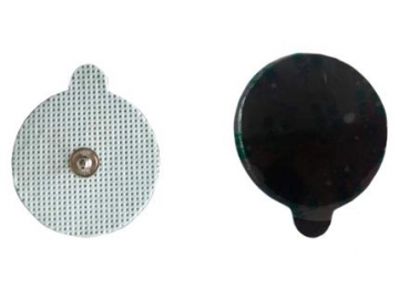 Round Electrode Pads for TENS Unit