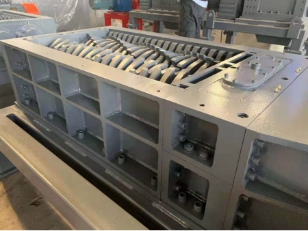 Double-Shaft Shear Shredder