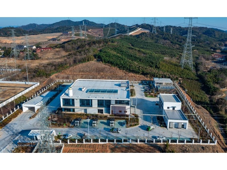 Waste Transfer Station