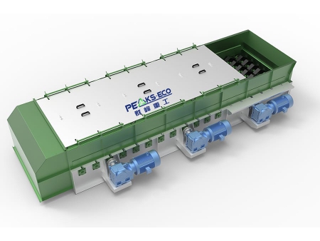 Disc Screen, Disc Separator