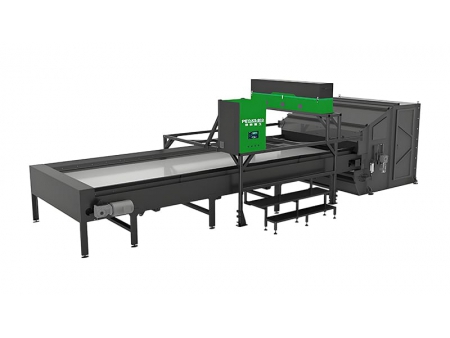 Optical (NIR) Separator