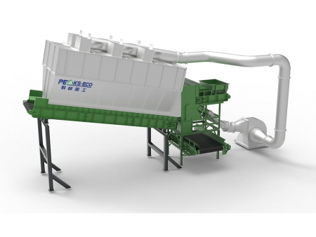 Windsifter, Densimetric Separator