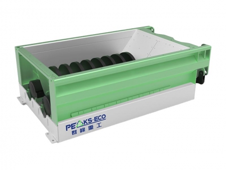 Double-Shaft Primary Shredder