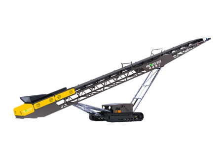 Radial Stacking Conveyor