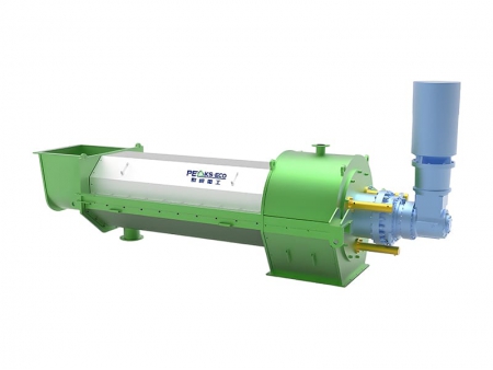 Dewatering Screw Press