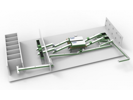 Organic Waste Treatment System