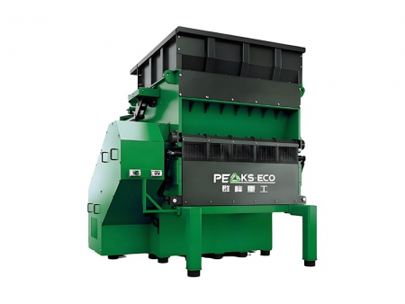 Single-Shaft Shredder
